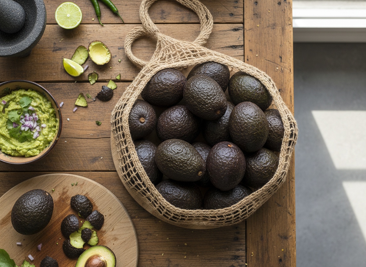 Ripe Avocado Pack
