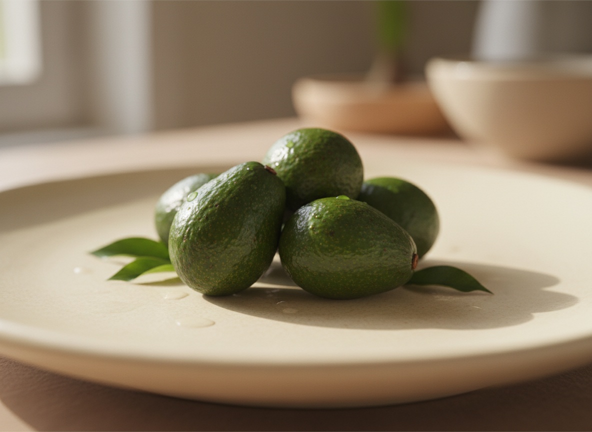 Baby Avocado